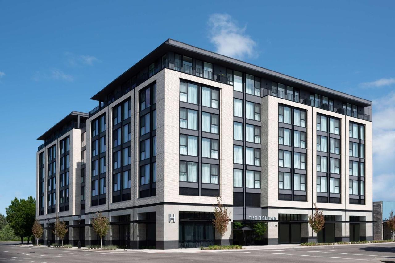 Holman Riverfront Park Hotel Salem, Tapestry By Hilton Exterior foto